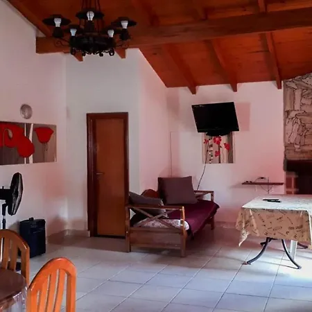 Casa Villa Del Lago Villa Carlos Paz Exterior photo