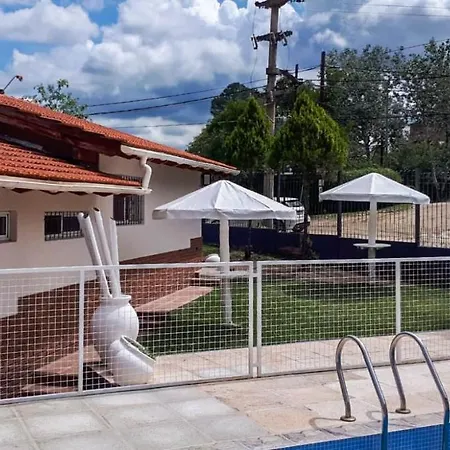 Casa Villa Del Lago Villa Carlos Paz Exterior photo