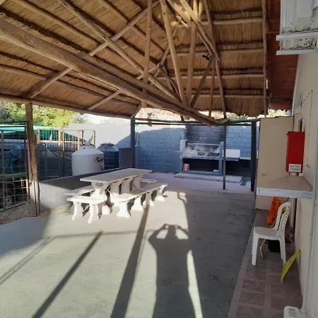 Casa Villa Del Lago Villa Carlos Paz Exterior photo